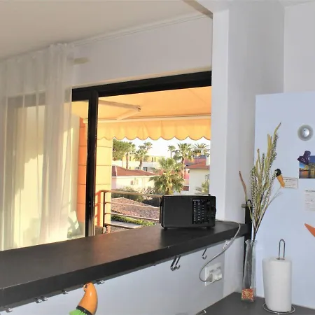 Apartment Climatise 3p, Piscine, Terrasse Sud, Parking Prive, Proche Et Gare - Fr-1-252a-70 Villeneuve-Loubet