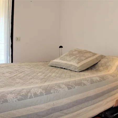 Climatise 3p, Piscine, Terrasse Sud, Parking Prive, Proche Et Gare - Fr-1-252a-70 Apartment Villeneuve-Loubet
