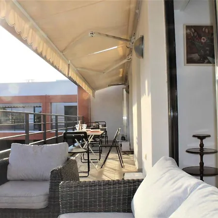 Climatise 3p, Piscine, Terrasse Sud, Parking Prive, Proche Et Gare - Fr-1-252a-70
