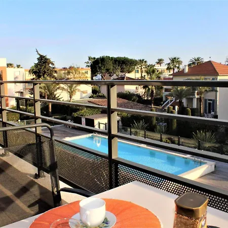Climatise 3p, Piscine, Terrasse Sud, Parking Prive, Proche Et Gare - Fr-1-252a-70 * Villeneuve-Loubet